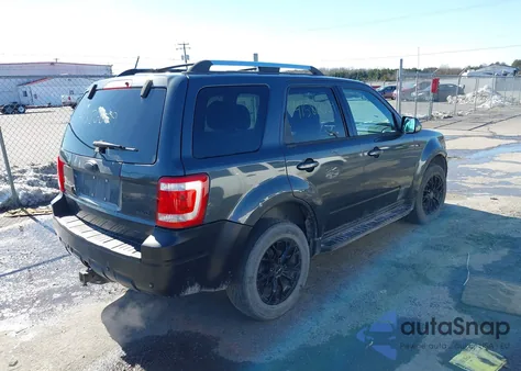 2008 Ford Escape Limited from USA, damaged, VIN 1FMCU94128KB00170